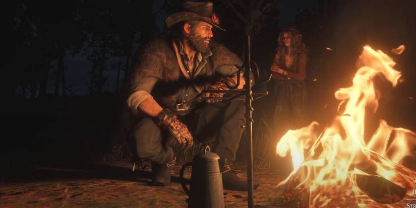 Red Dead Redemption 2: Scariest Encounters
