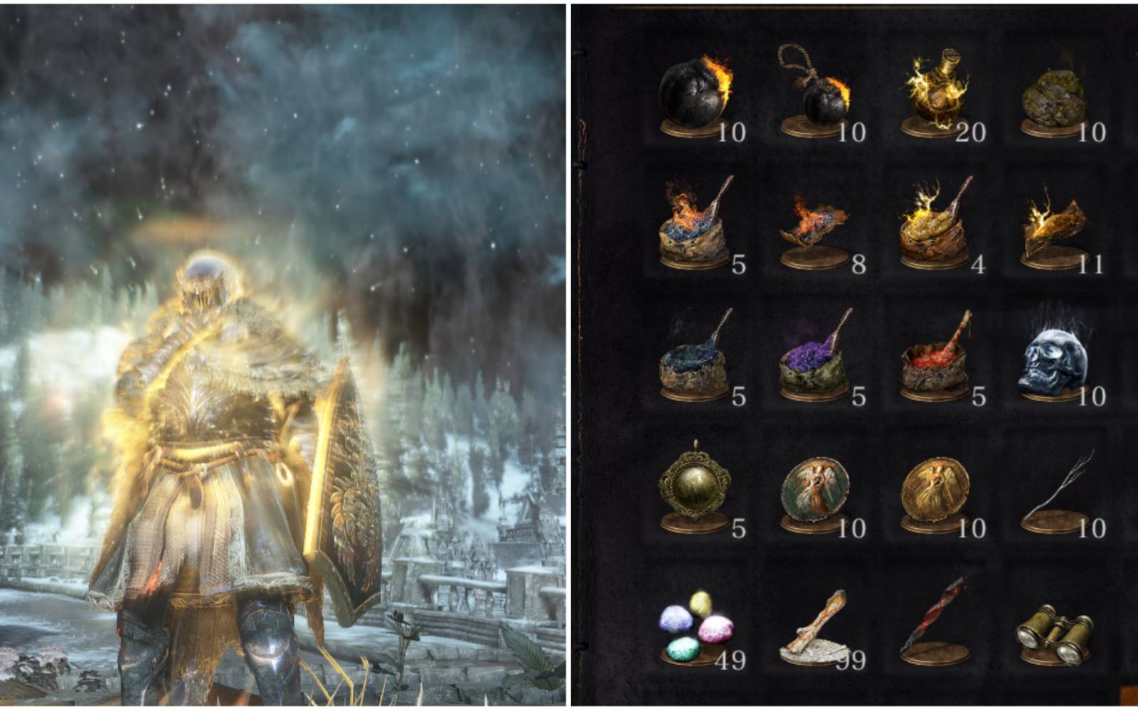 Dark Souls 3: 10 Best Consumables, Ranked