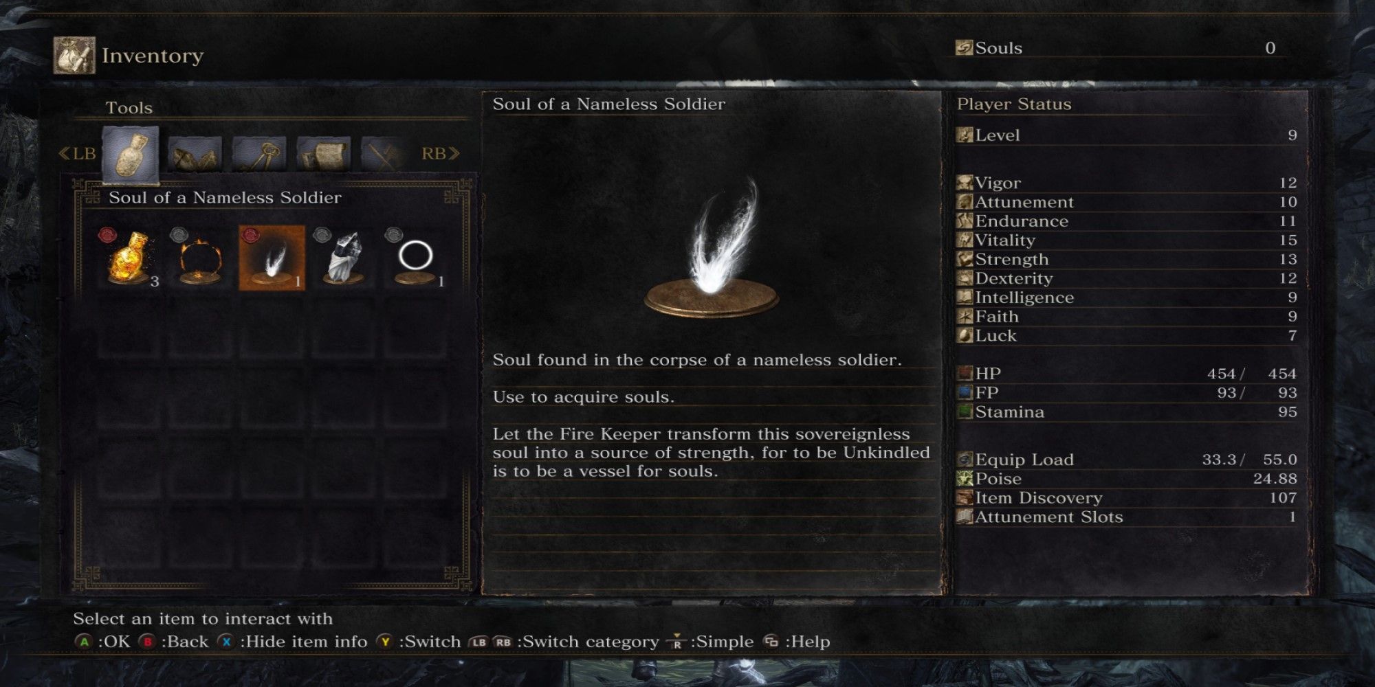 All Burial Gifts Ranked Dark Souls 3