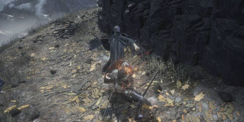 Starting Classes Ranked Knight Pyromancer Dark Souls 3
