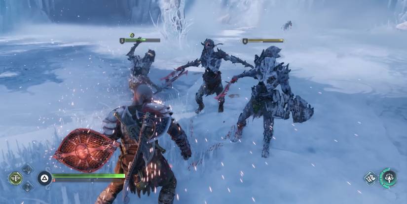 God Of War Ragnarok: Every Status Condition Guide