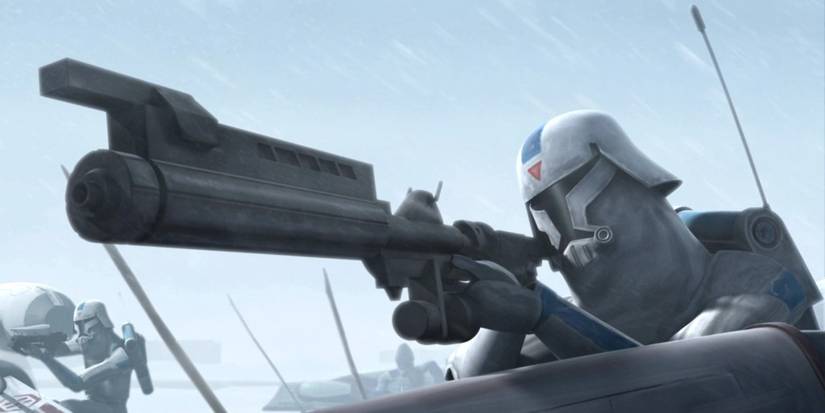 Star Wars: 10 Best Blasters, Ranked