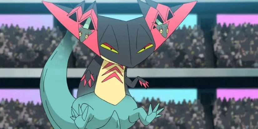 The Strongest Non-Legendary Pokemon In Each Generation