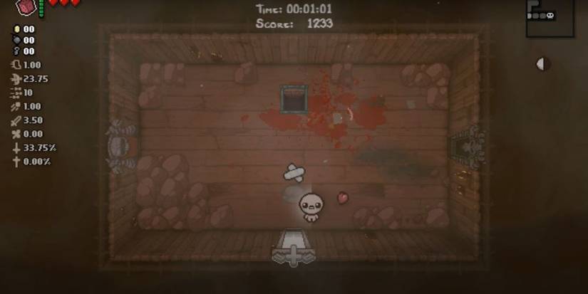 The Binding of Isaac: Best Level 1 Items
