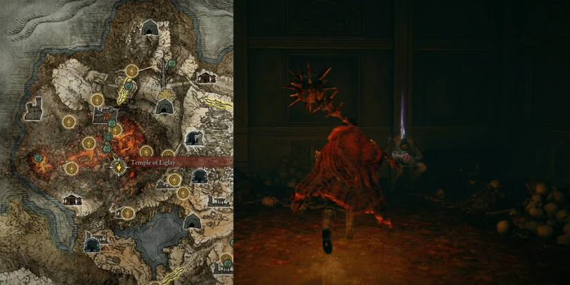 Elden Ring: Dung Eater Full Quest Walkthrough