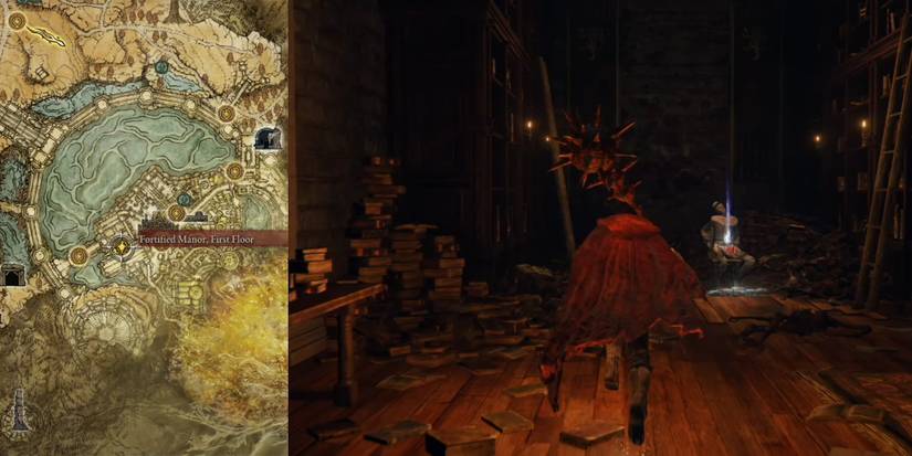 Elden Ring: Dung Eater Full Quest Walkthrough