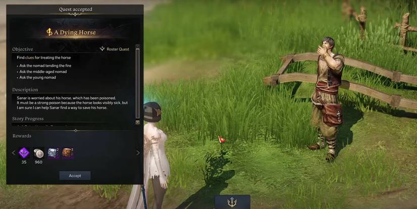 Lost Ark: How To Get The Azure Wind Island Token