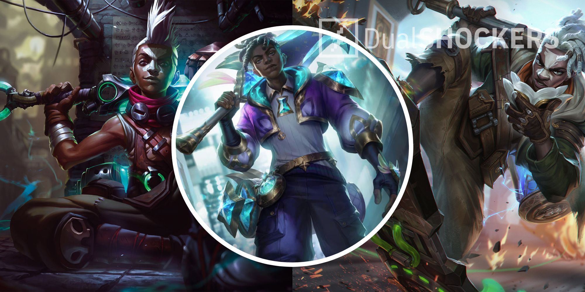 League Of Legends: Best Top Lane Champions in 2025