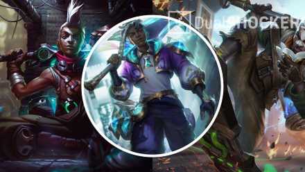 Top Guide League Of Legends: Best Top Lane Champions in 2025