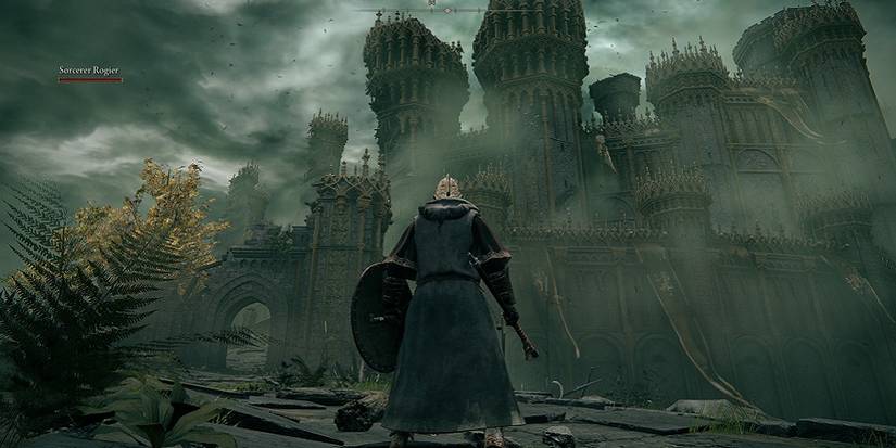 Reaching Castle Stormveil in Elden Ring