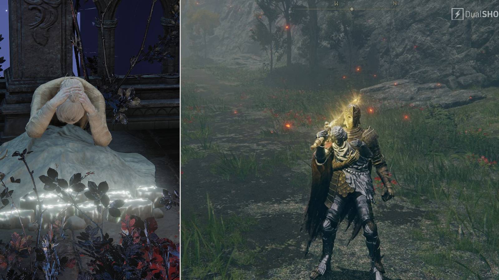 How to complete D, Hunter of the Dead's questline in Elden Ring