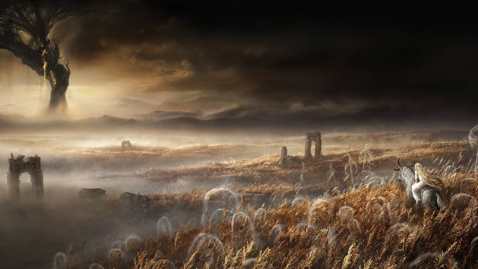 Elden Ring DLC 'Shadow Of The Erdtree' Has Been Officially Announced