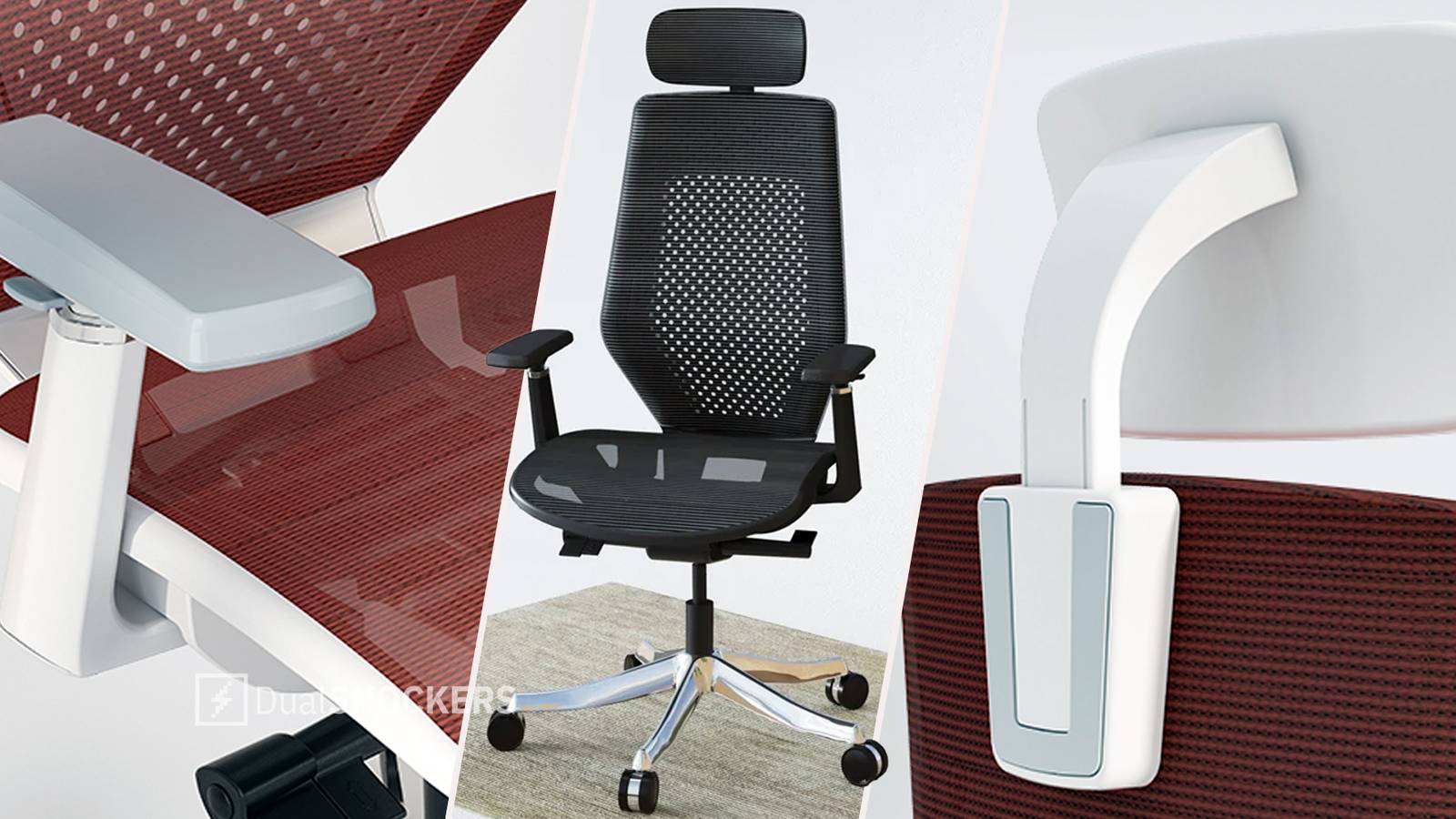 Ergonomic Chair Pro (OC14) Review - Highly Customizable Comfort