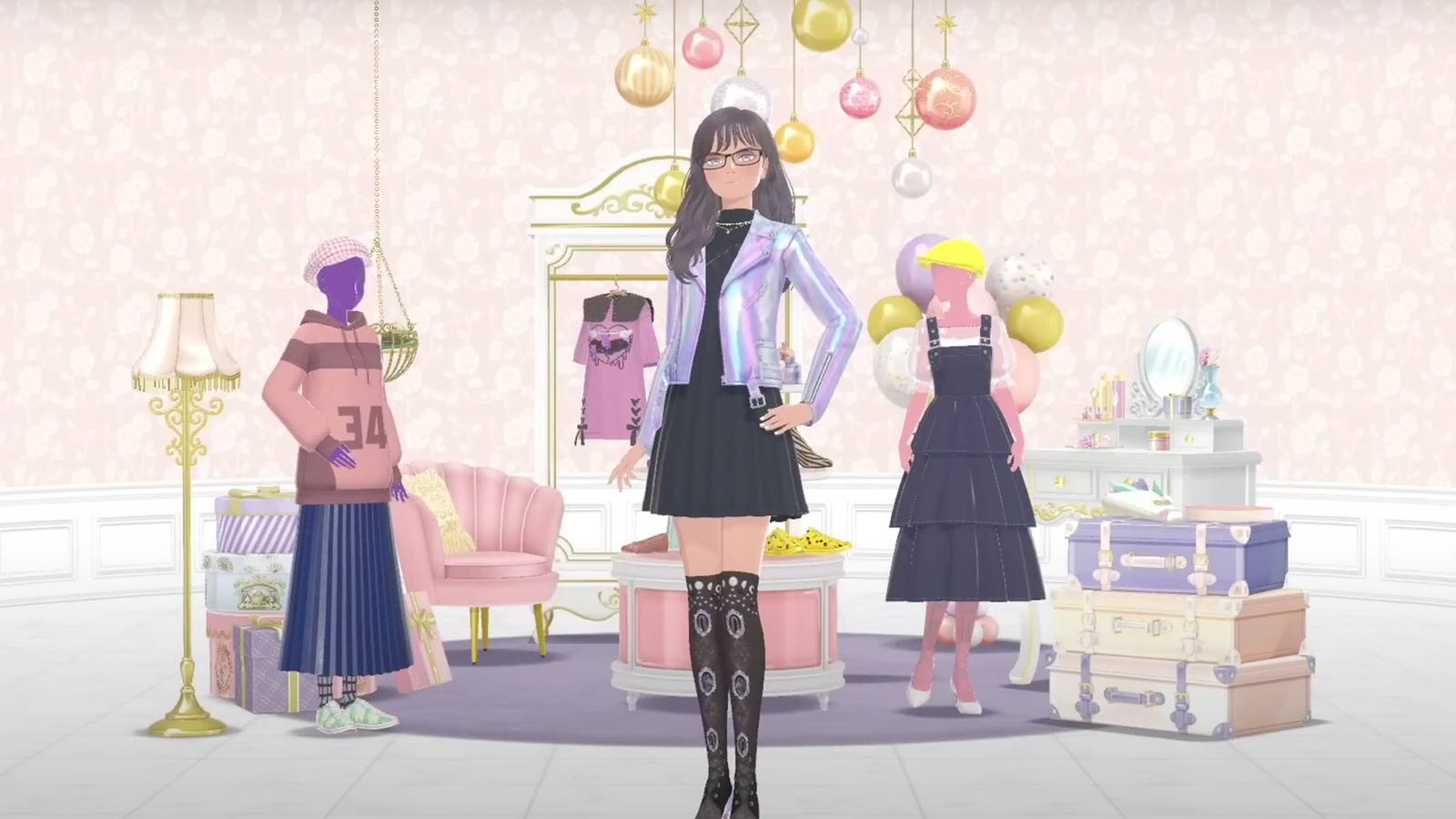 XSEED Games Announces Fashion Dreamer Exclusively For Nintendo Switch XSEED Games Announces Fashion Dreamer Exclusively For Nintendo Switch