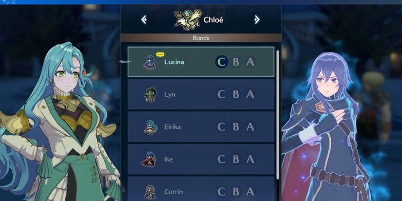 Fire Emblem Engage: How To Inherit & Equip Skills