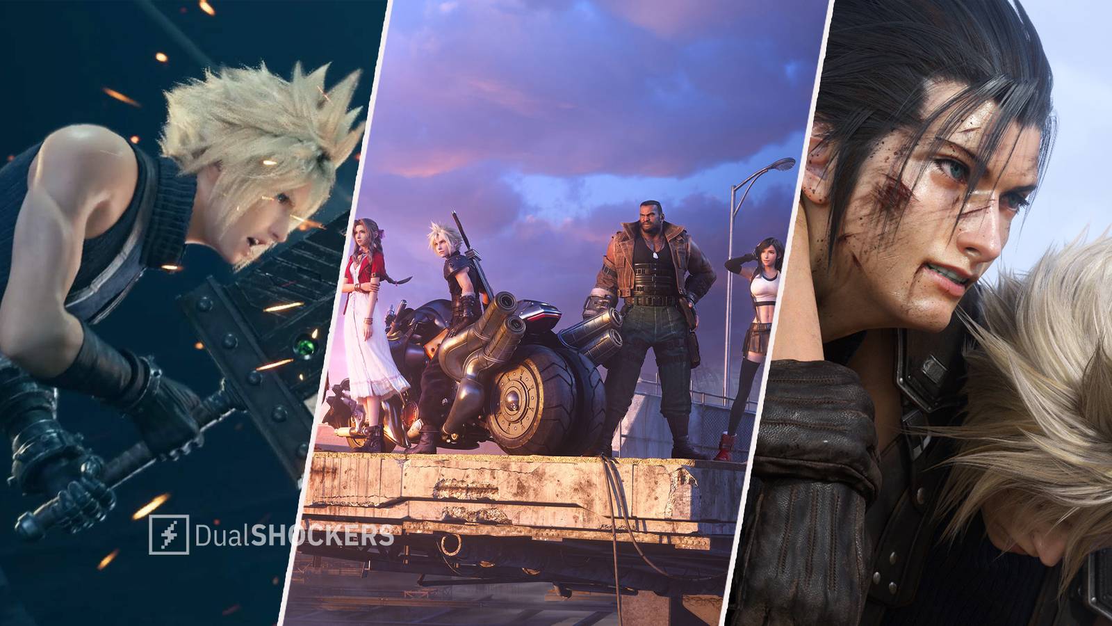 Final Fantasy 7 Remake Is A Clearly A Sequel. Here's Why