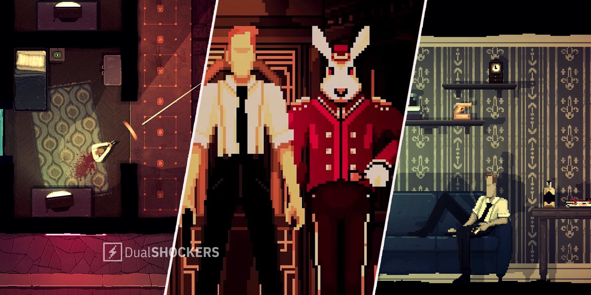Hell Is Others gameplay and promo with characters
