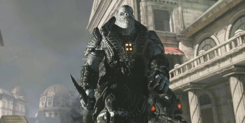 General RAAM in Gears of War 3 RAAMs Shadow DLC