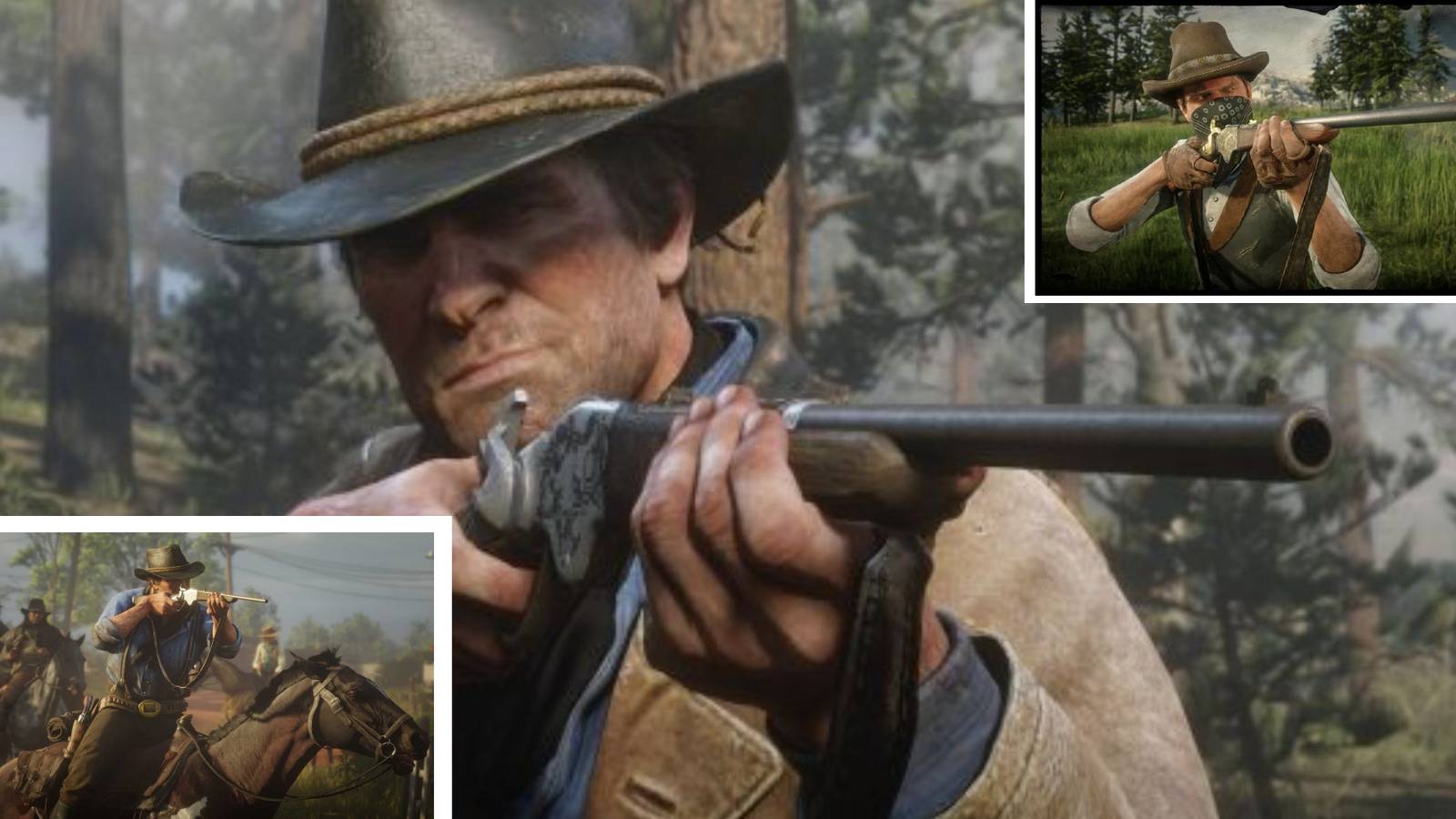 Red Dead Redemption 2: Every Rifle, Ranked