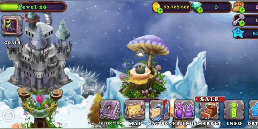 My Singing Monsters: How to Breed Grumpyre