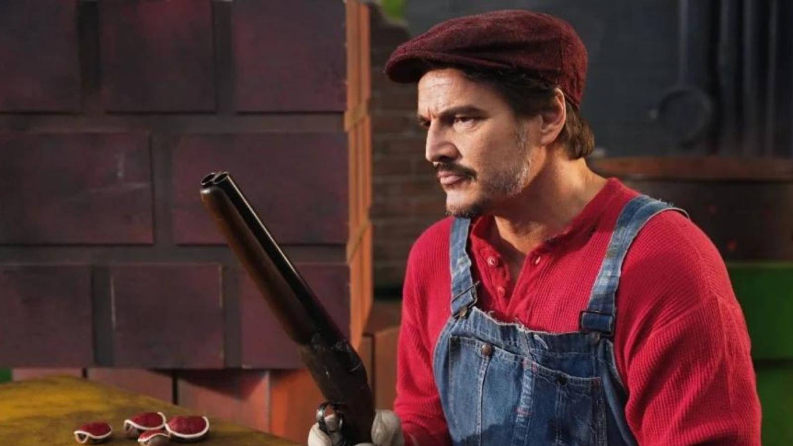 SNL Skit Casts The Last Of Us' Pedro Pascal In Dystopian Mario Kart Trailer