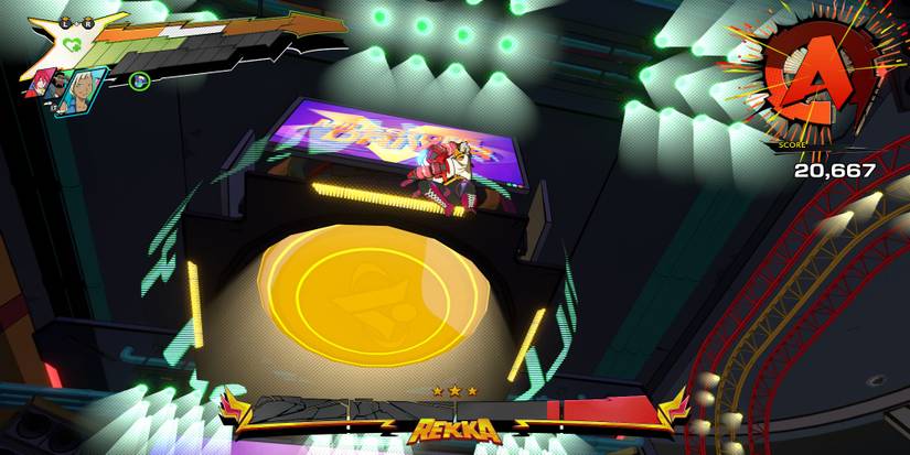 Hi-Fi Rush: How To Beat Rekka