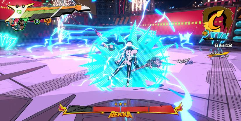 Hi-Fi Rush: How To Beat Rekka
