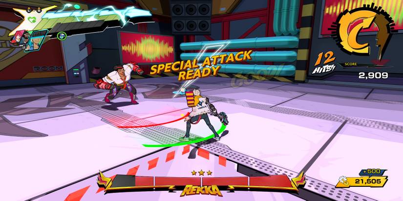 Hi-Fi Rush: How To Beat Rekka