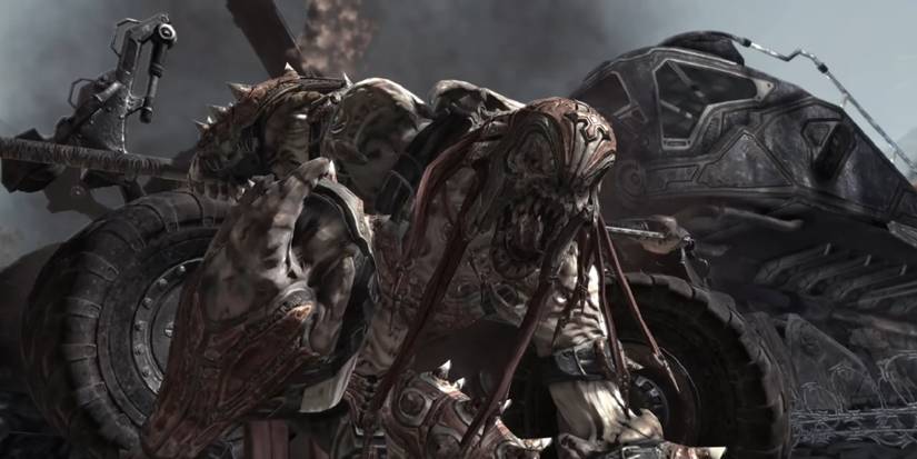 Gears Of War: 10 Best Antagonists, Ranked