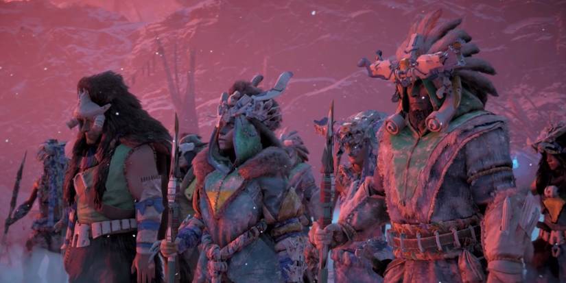Unknown Development Facts Details Horizon Zero Dawn