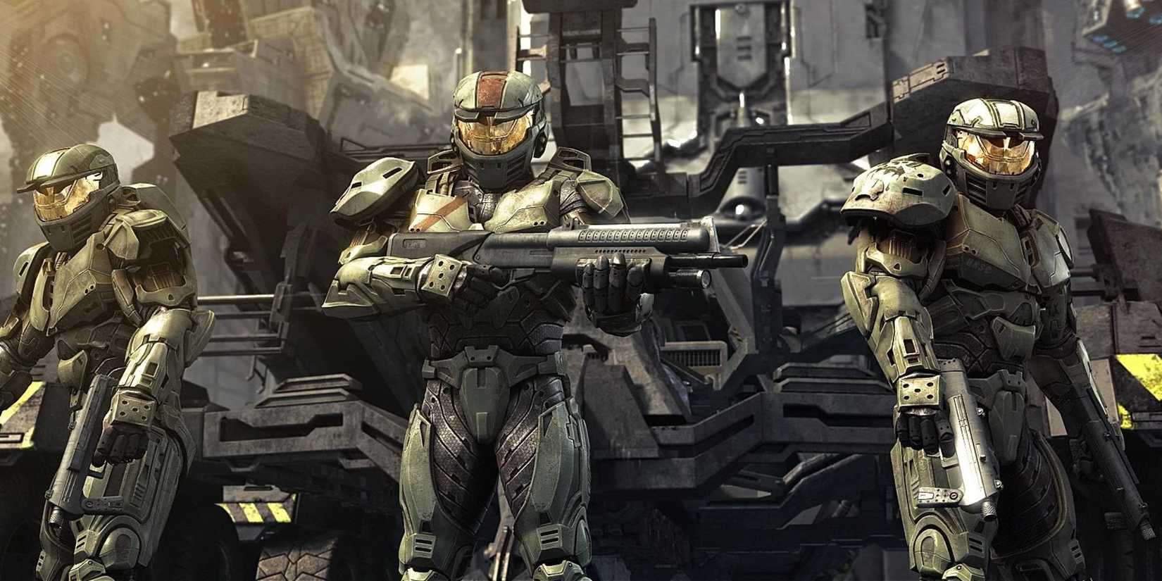 8 Halo Games to Play Before Halo: Campaign Evolved