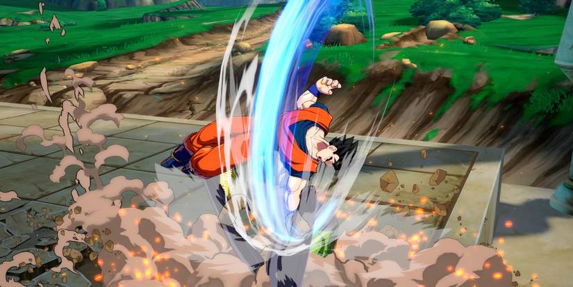 Dragon Ball FighterZ: 10 Tips To Master Adult Gohan