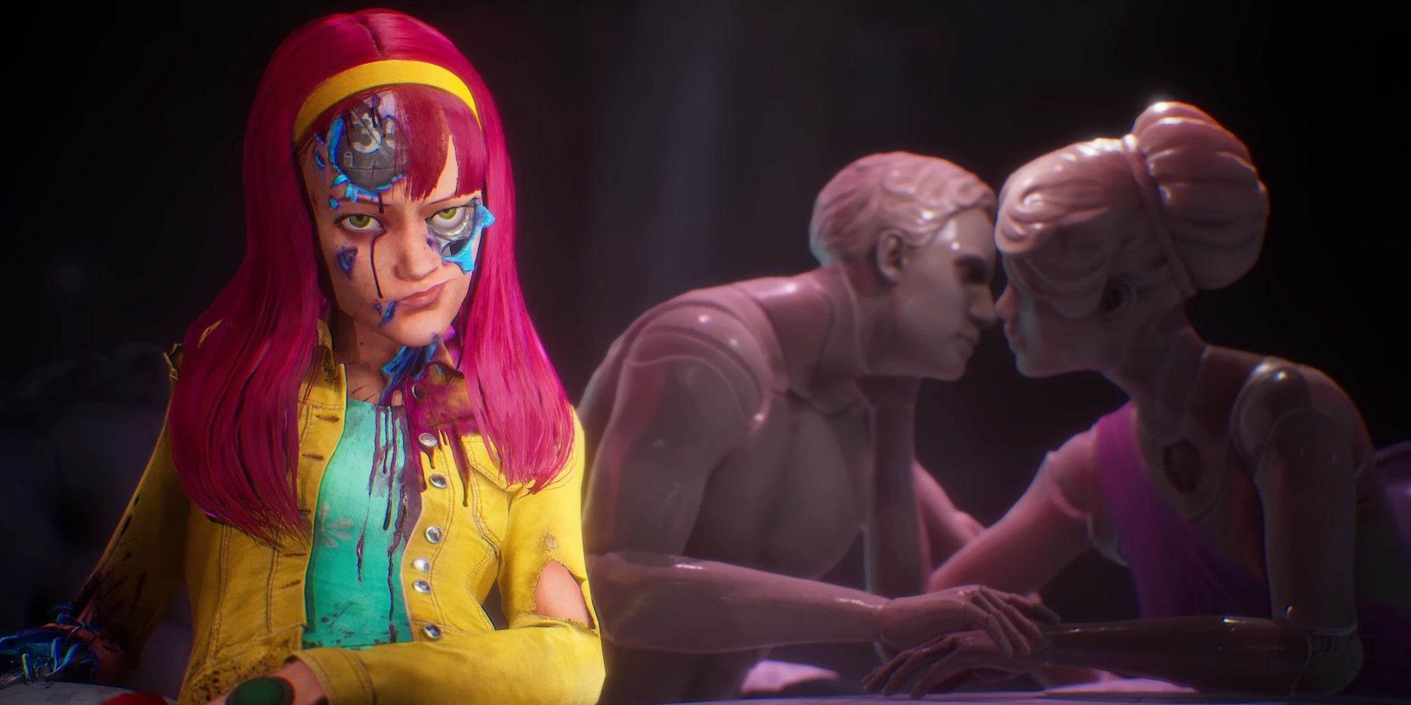 judas screenshot