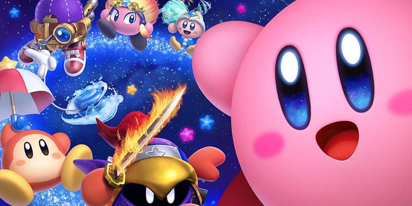 Every Mainline Kirby Game, Ranked