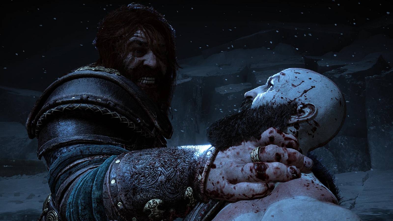 God Of War Ragnarok's First Draft Had Kratos Dying At The Start Of The Game
