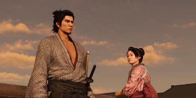How Long Does It Take To Beat Like A Dragon: Ishin?