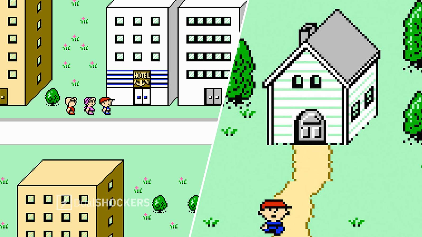 Looking Back On The Founding Father (Or Mother) Of JRPGs