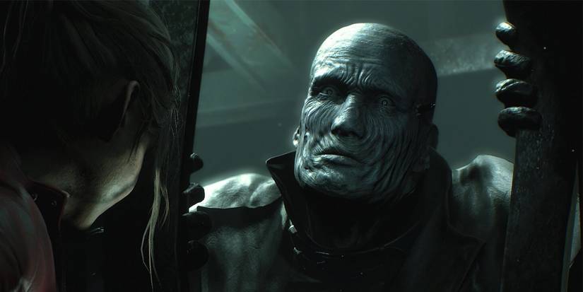 18 Best Enemies In Horror Games, Ranked