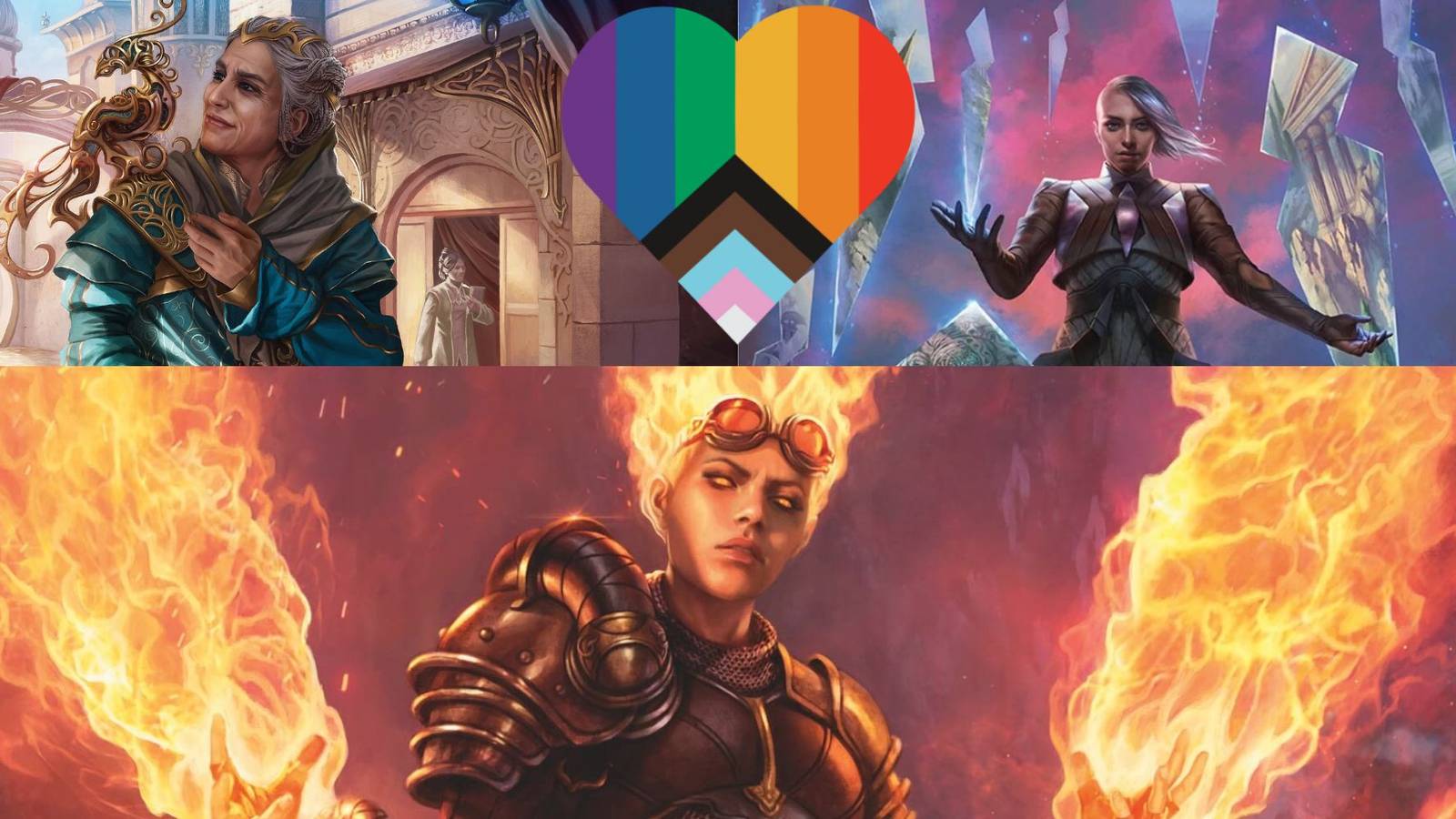 Magic The Gathering: 10 Best Characters Who Are LGBTQIA+