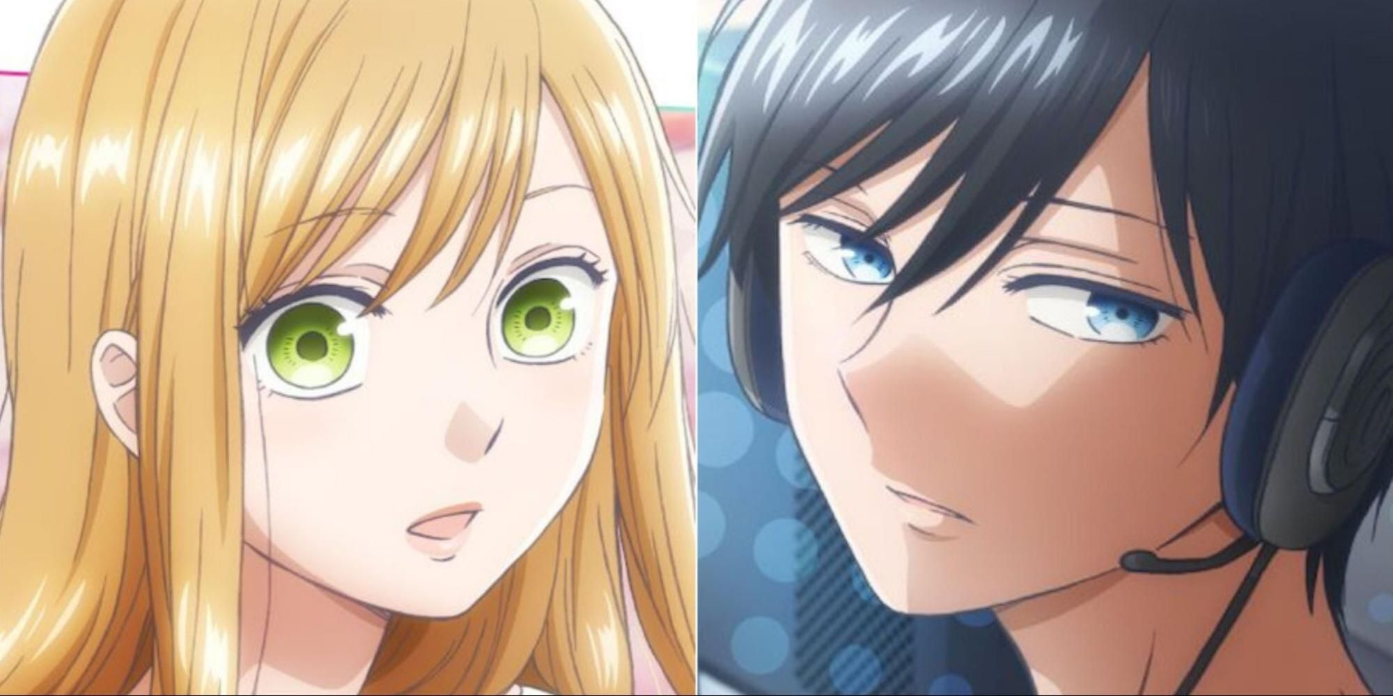 My Love Story With Yamada-kun At Lv999 Anime Releases First