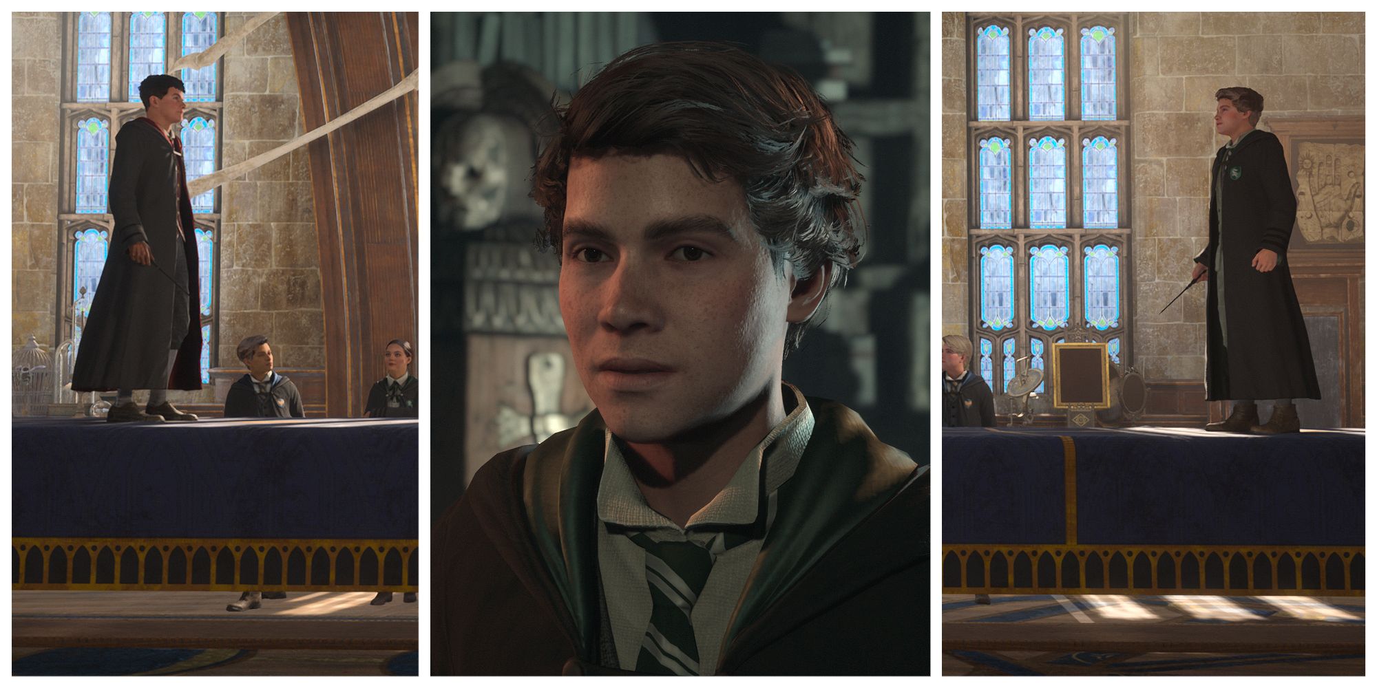 Hogwarts Legacy: Who Is Sebastian Sallow?