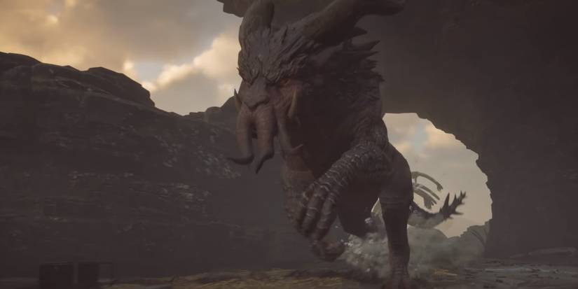 Graphorn Attack Hogwarts Legacy: Graphorn Location Guide