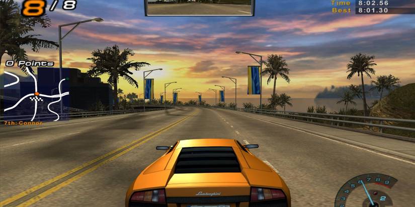 Sp2 Racing Game 10 Best PS2 Racing Games, Ranked
