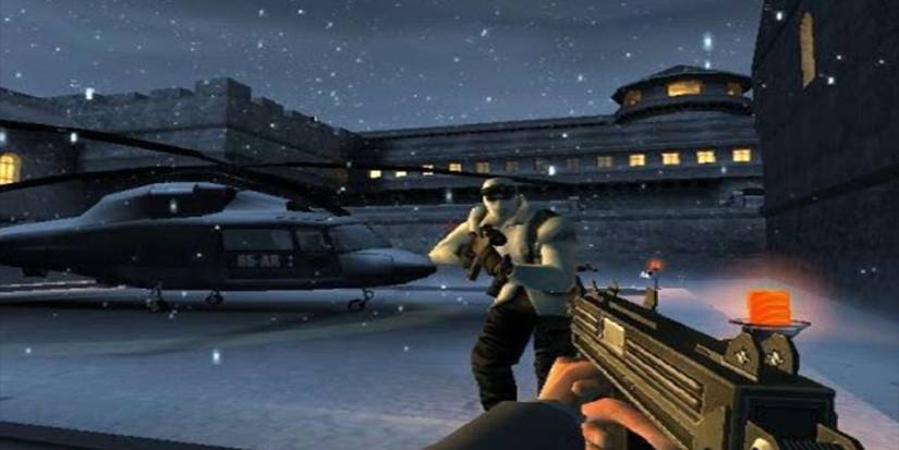 10 Best James Bond Video Games, Ranked