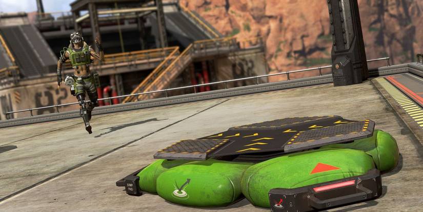 Apex Legends: Tips & Tricks For Playing Octane