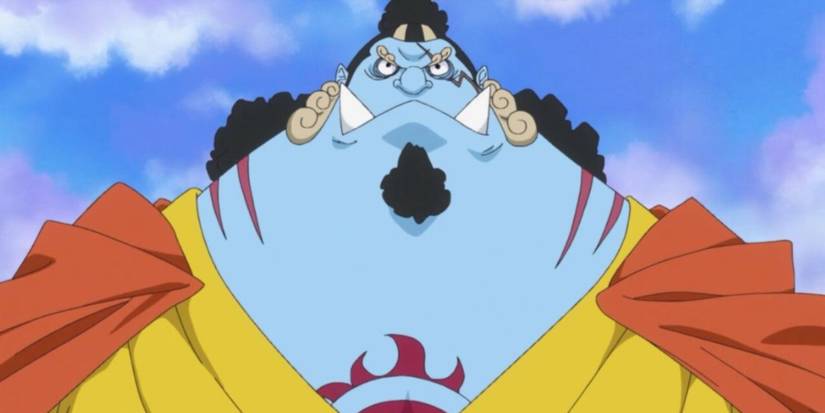 One Piece - Jimbé