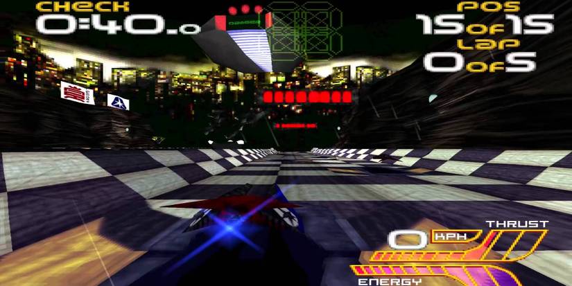 10 Best PS1 Racing Games, Ranked