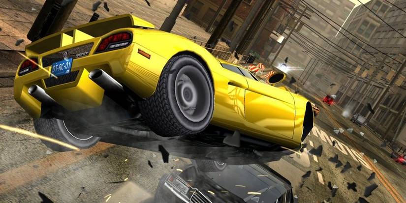 10 Fastest Racing Games Of All Time, Ranked