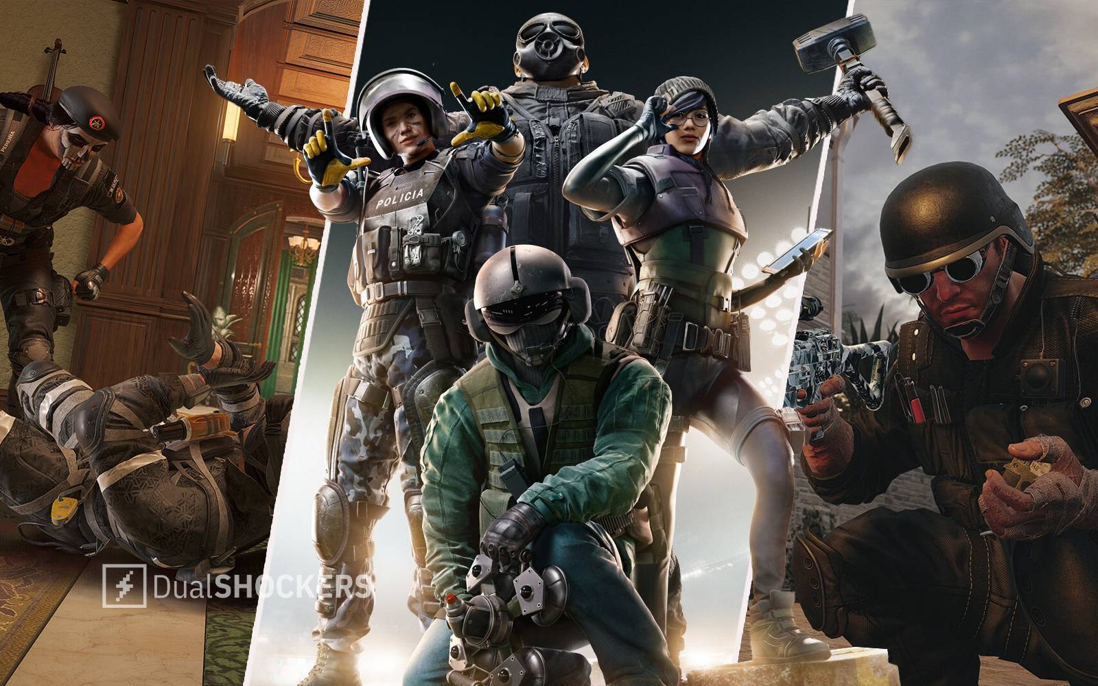 Getting My Rainbow Six Siege Hacks: R6 Cheats, Aimbot, Esp & More! - Ssz.gg To Work thumbnail