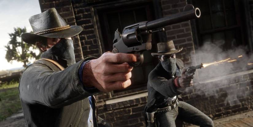 Red Dead Redemption 2: Best Handguns & Revolvers, Ranked